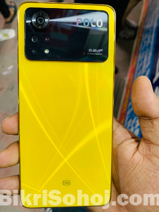 Poco X4 pro 5G